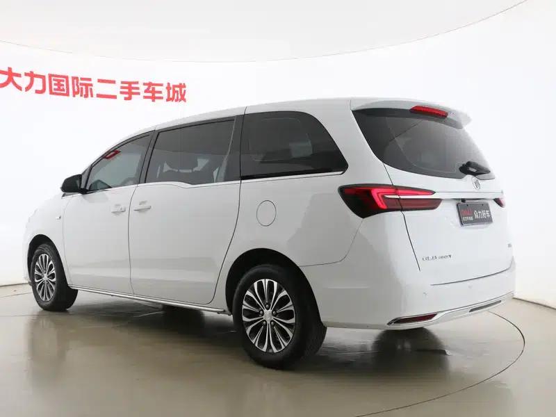Buick GL8 2022 Land Business Class 652T Comfort — миниатюра 5
