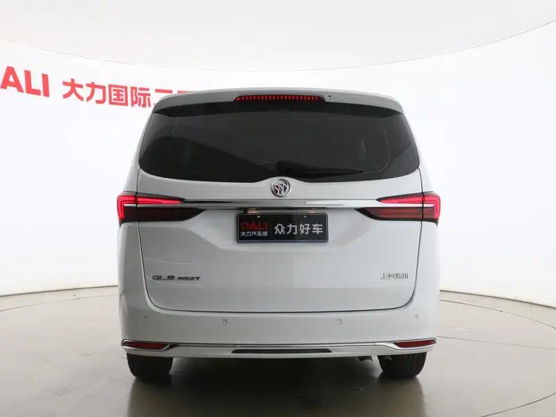 Buick GL8 2022 Land Business Class 652T Comfort — миниатюра 6