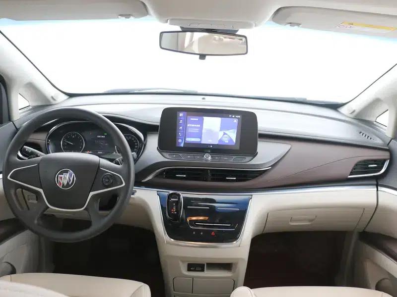 Buick GL8 2022 Land Business Class 652T Comfort — миниатюра 10