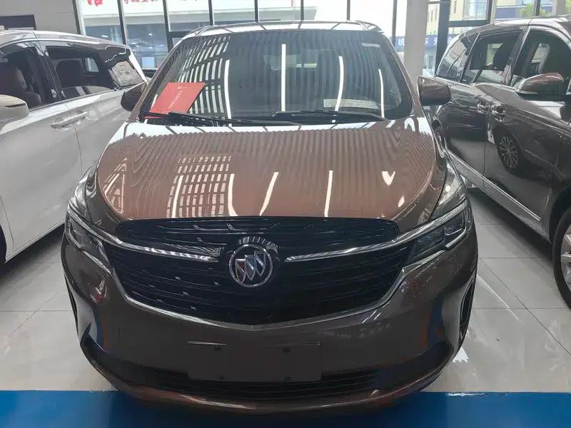 Buick GL8 2020 Land Business Class 652T Luxury — миниатюра 2