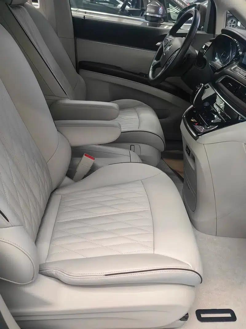 Buick GL8 2020 Land Business Class 652T Luxury — миниатюра 11