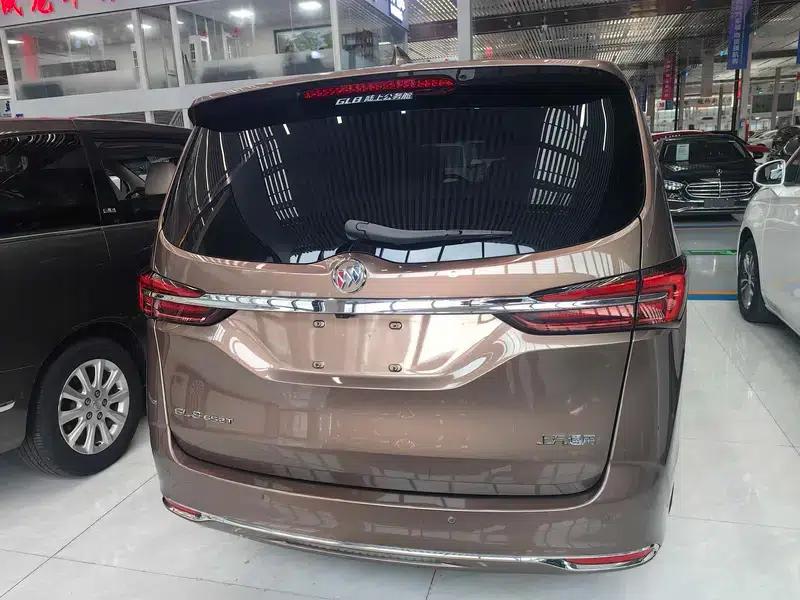 Buick GL8 2020 Land Business Class 652T Luxury — миниатюра 3