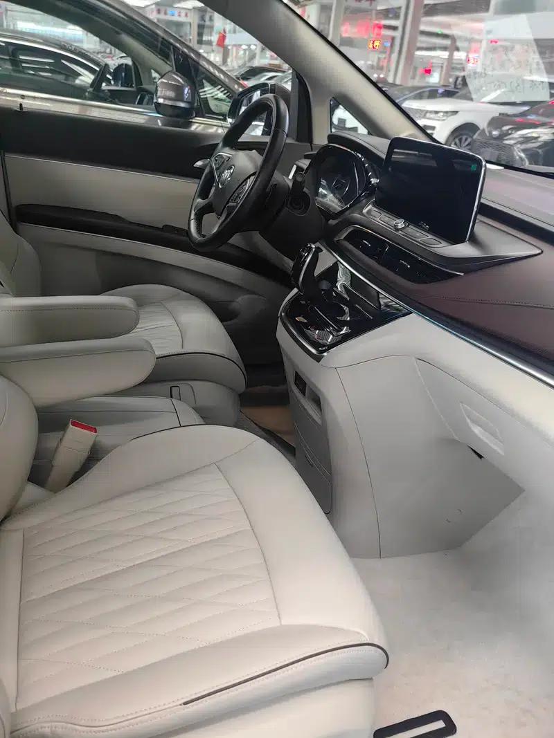 Buick GL8 2020 Land Business Class 652T Luxury — миниатюра 7