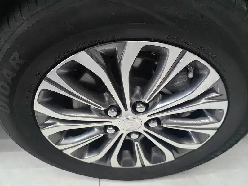 Buick GL8 2020 Land Business Class 652T Luxury — миниатюра 8