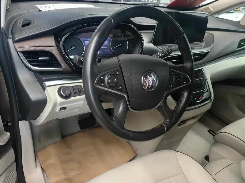 Buick GL8 2020 Land Business Class 652T Luxury — миниатюра 9