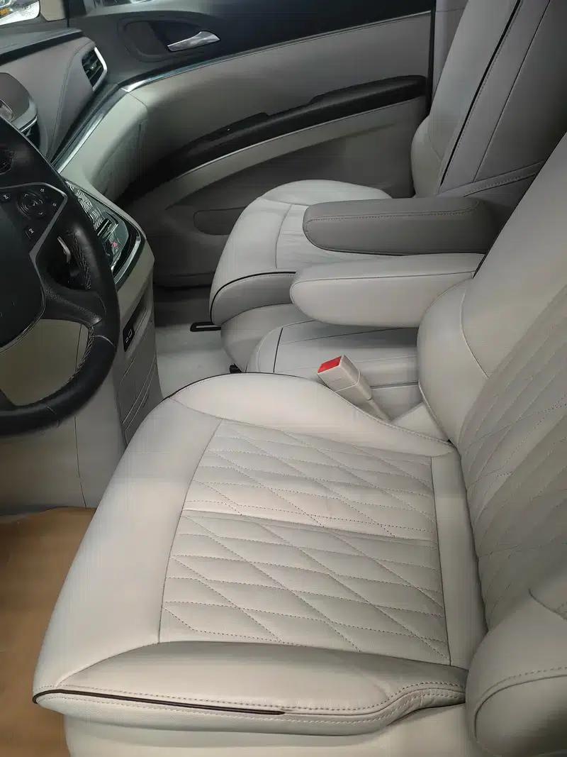 Buick GL8 2020 Land Business Class 652T Luxury — миниатюра 10