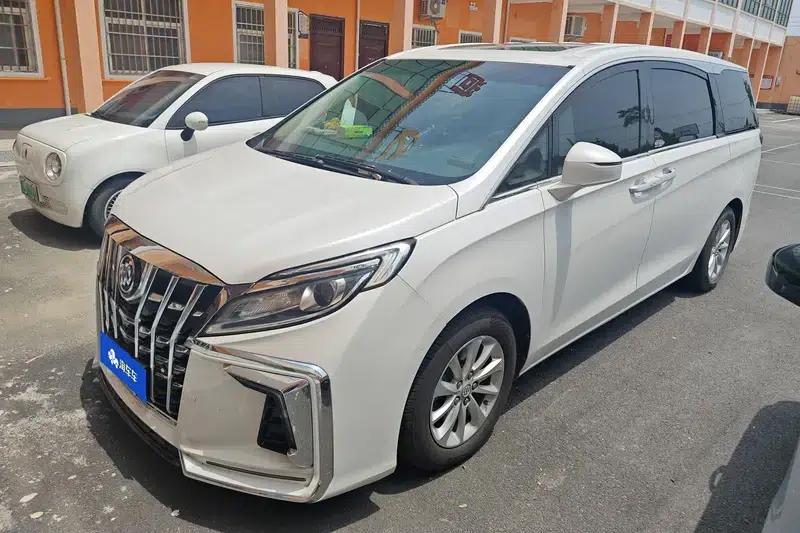 Buick GL8 2018 ES 28T Comfort Model (China VI Emission Standard) — миниатюра 1