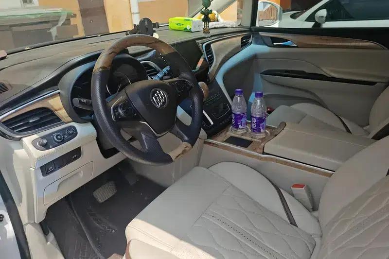 Buick GL8 2018 ES 28T Comfort Model (China VI Emission Standard) — миниатюра 12