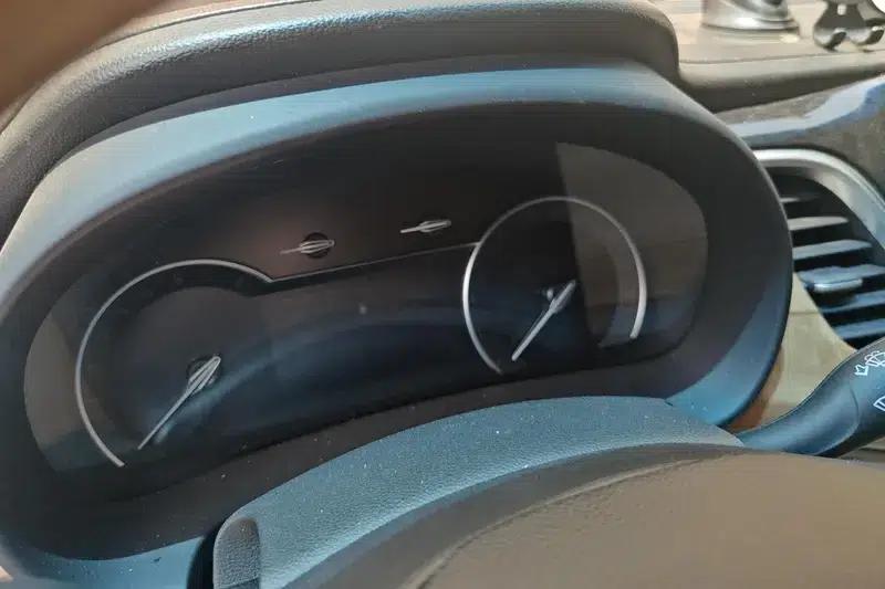 Buick GL8 2018 ES 28T Comfort Model (China VI Emission Standard) — миниатюра 13