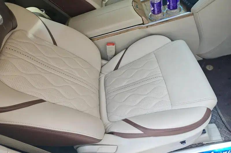 Buick GL8 2018 ES 28T Comfort Model (China VI Emission Standard) — миниатюра 15