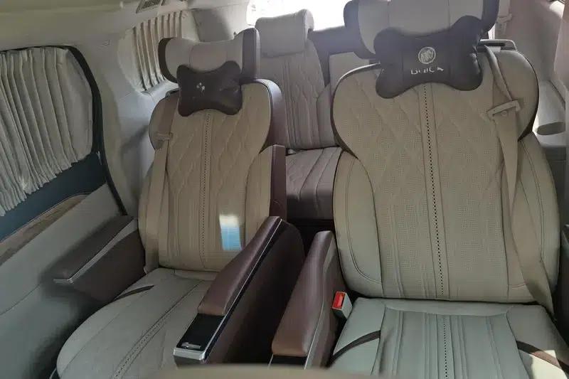 Buick GL8 2018 ES 28T Comfort Model (China VI Emission Standard) — миниатюра 16