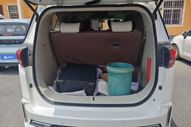 Buick GL8 2018 ES 28T Comfort Model (China VI Emission Standard) — миниатюра 17