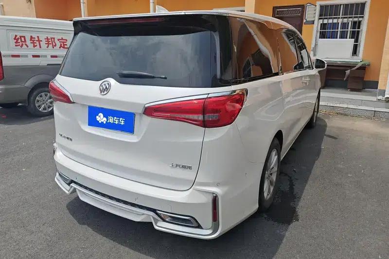 Buick GL8 2018 ES 28T Comfort Model (China VI Emission Standard) — миниатюра 3