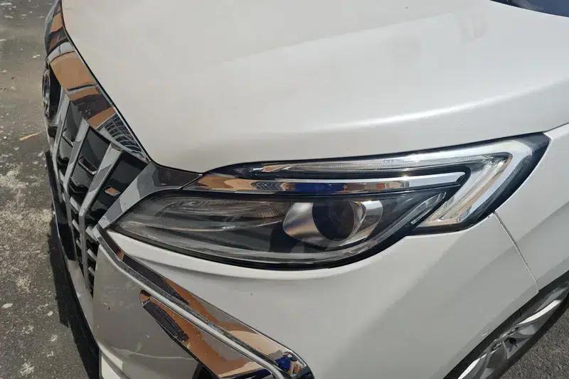 Buick GL8 2018 ES 28T Comfort Model (China VI Emission Standard) — миниатюра 6