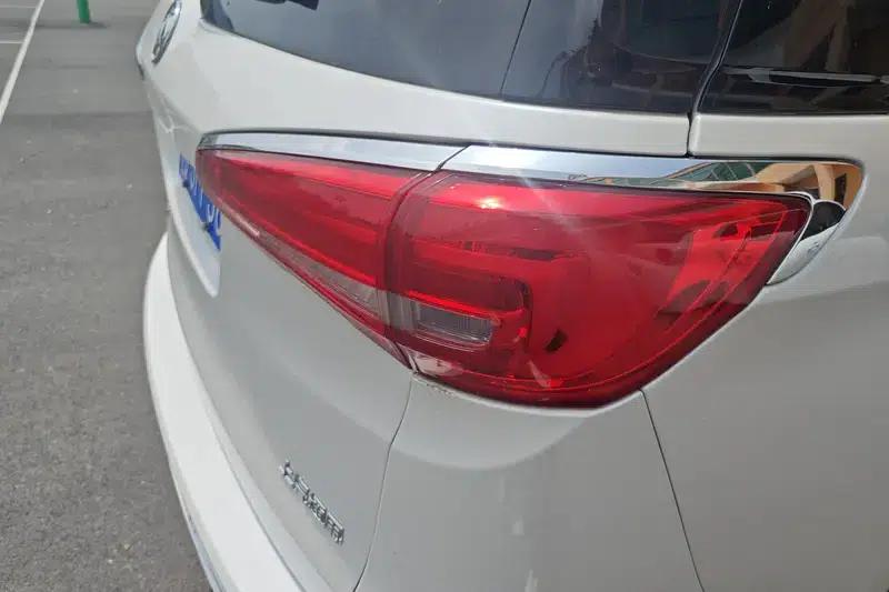 Buick GL8 2018 ES 28T Comfort Model (China VI Emission Standard) — миниатюра 9