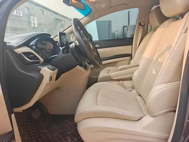 Buick GL8 2023 Land Business Class 2.0T Luxury Edition — миниатюра 11