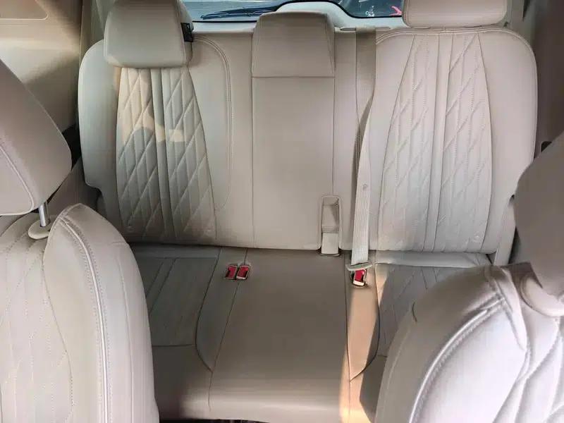 Buick GL8 2023 Land Business Class 2.0T Luxury Edition — миниатюра 12