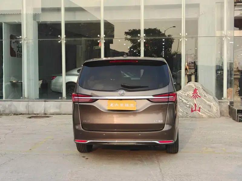 Buick GL8 2023 Land Business Class 2.0T Luxury Edition — миниатюра 5
