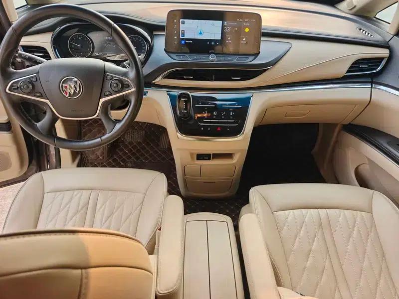 Buick GL8 2023 Land Business Class 2.0T Luxury Edition — миниатюра 9
