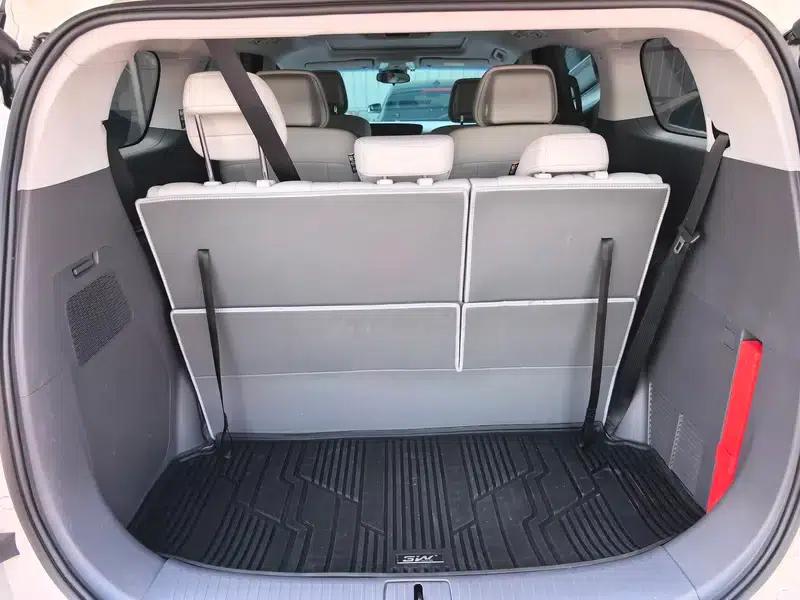 Buick GL8 2025 Avantgarde 2.0T Premium Edition — миниатюра 13