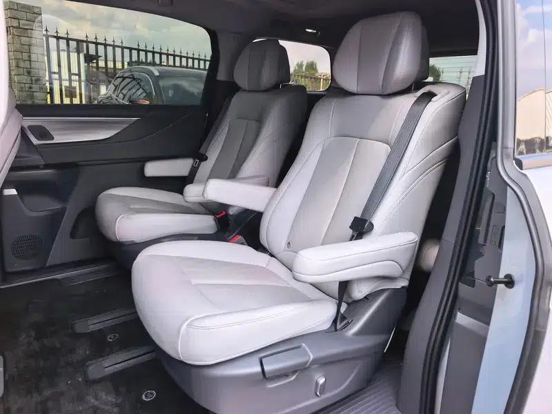 Buick GL8 2025 Avantgarde 2.0T Premium Edition — миниатюра 9