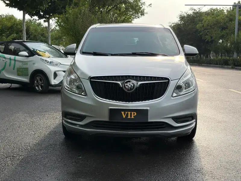 Buick GL8 2017 25S Premium Edition (National V Emission Standard) — миниатюра 2