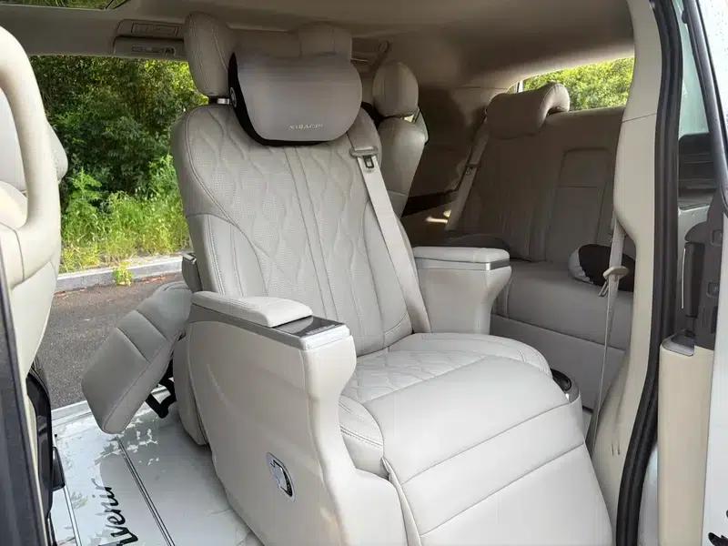Buick GL8 2017 25S Premium Edition (National V Emission Standard) — миниатюра 11