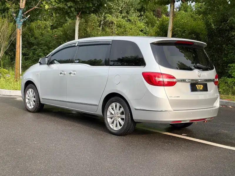 Buick GL8 2017 25S Premium Edition (National V Emission Standard) — миниатюра 4