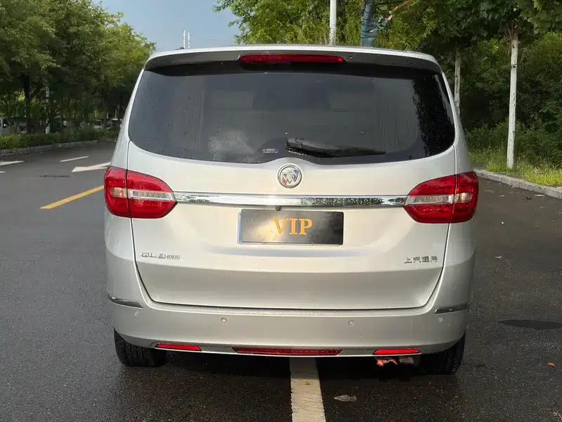 Buick GL8 2017 25S Premium Edition (National V Emission Standard) — миниатюра 5