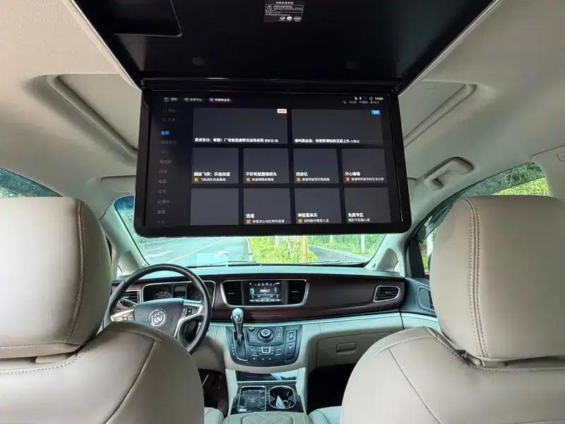 Buick GL8 2017 25S Premium Edition (National V Emission Standard) — миниатюра 6
