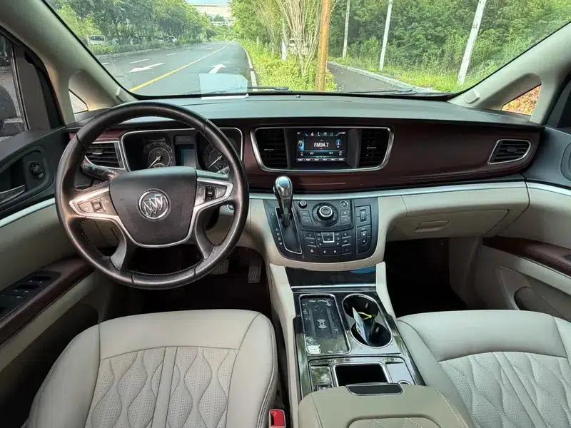 Buick GL8 2017 25S Premium Edition (National V Emission Standard) — миниатюра 7