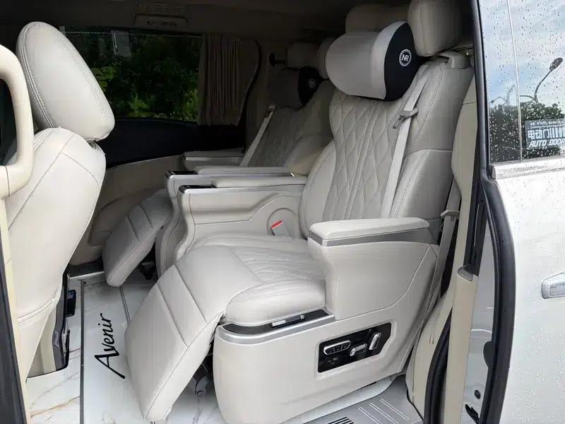 Buick GL8 2017 25S Premium Edition (National V Emission Standard) — миниатюра 9