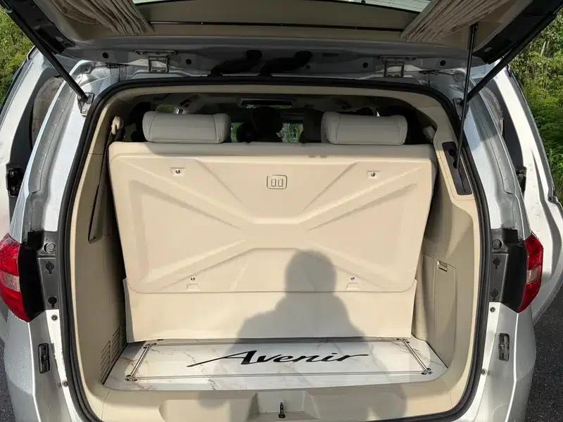 Buick GL8 2017 25S Premium Edition (National V Emission Standard) — миниатюра 10