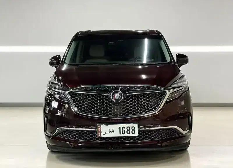 Buick GL8 2021 Avenir Six-Seat Luxury Edition — миниатюра 2