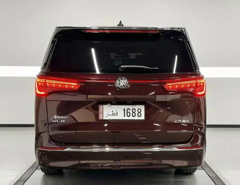 Buick GL8 2021 Avenir Six-Seat Luxury Edition — миниатюра 4