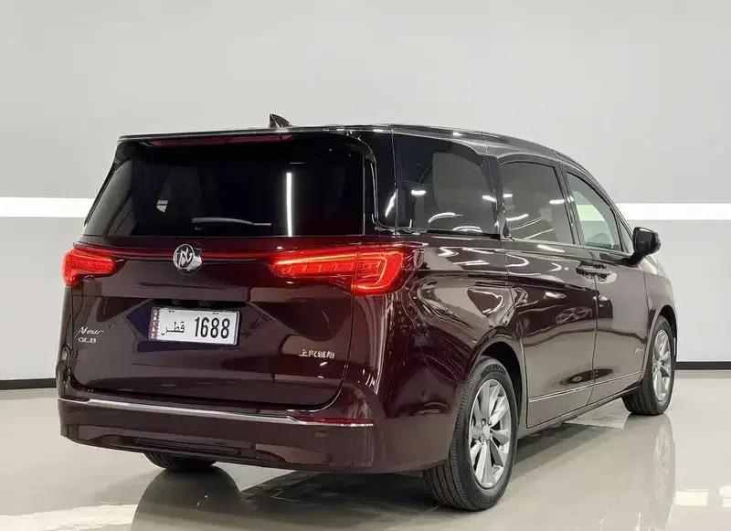 Buick GL8 2021 Avenir Six-Seat Luxury Edition — миниатюра 5