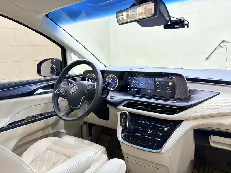 Buick GL8 2021 Avenir Six-Seat Luxury Edition — миниатюра 6