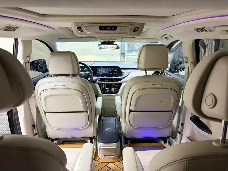 Buick GL8 2021 Avenir Six-Seat Luxury Edition — миниатюра 7