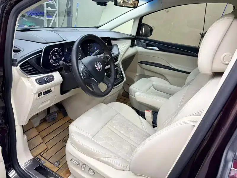 Buick GL8 2021 Avenir Six-Seat Luxury Edition — миниатюра 8