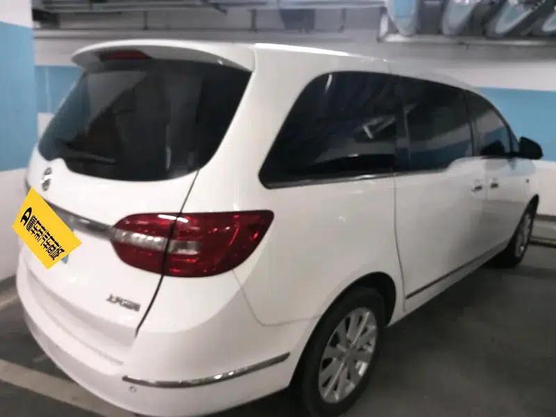 Buick GL8 2017 25S Luxury Edition (National V Emission Standard) — миниатюра 2