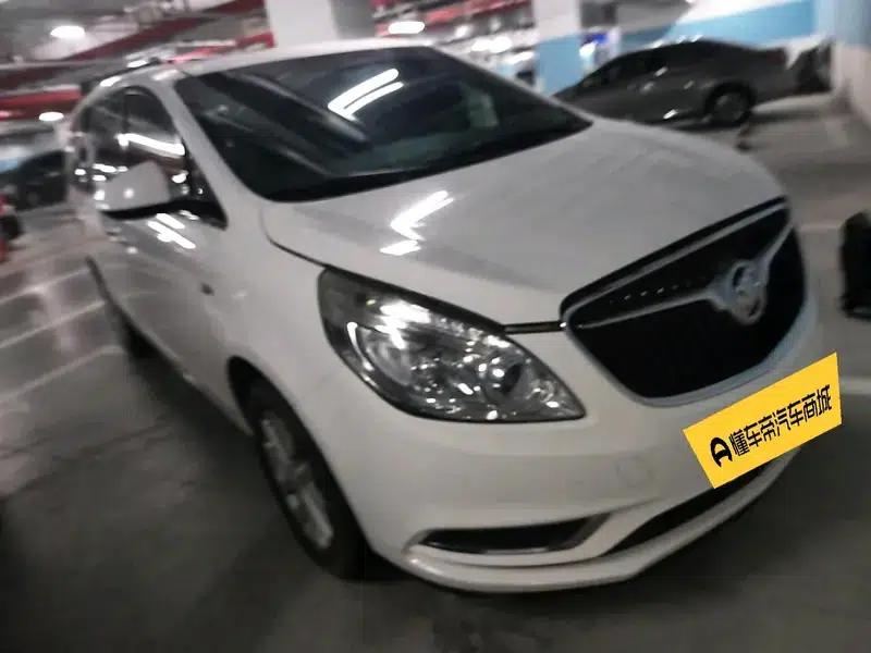 Buick GL8 2017 25S Luxury Edition (National V Emission Standard) — миниатюра 3