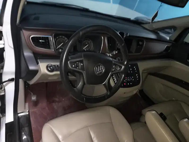 Buick GL8 2017 25S Luxury Edition (National V Emission Standard) — миниатюра 5
