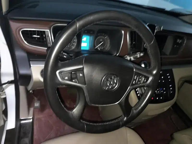 Buick GL8 2017 25S Luxury Edition (National V Emission Standard) — миниатюра 7