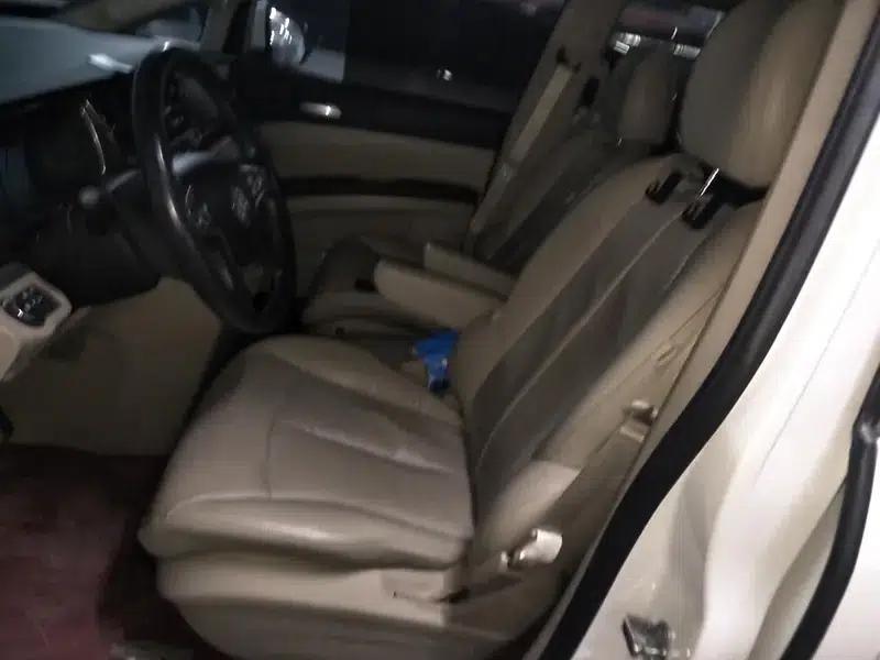 Buick GL8 2017 25S Luxury Edition (National V Emission Standard) — миниатюра 8