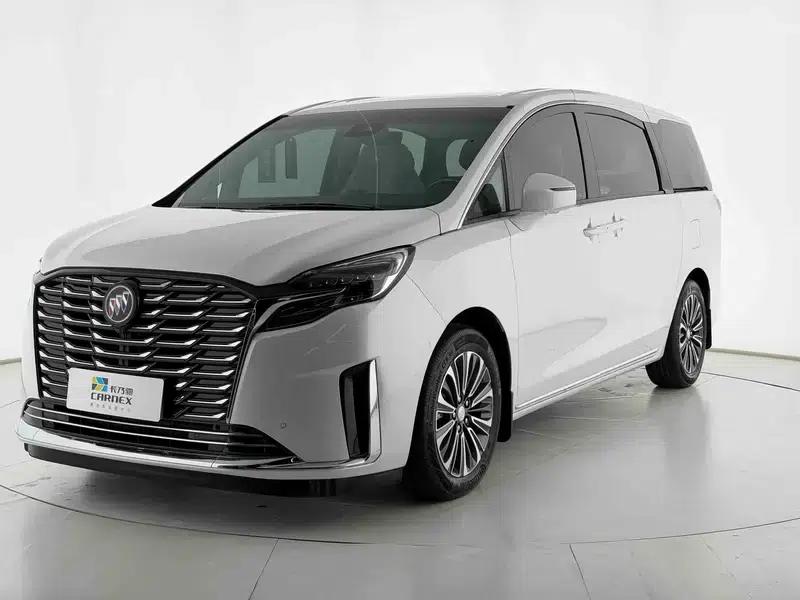 Buick GL8 2023 ES Avantgarde 2.0T Luxury — миниатюра 1