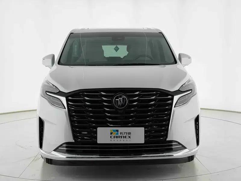 Buick GL8 2023 ES Avantgarde 2.0T Luxury — миниатюра 2