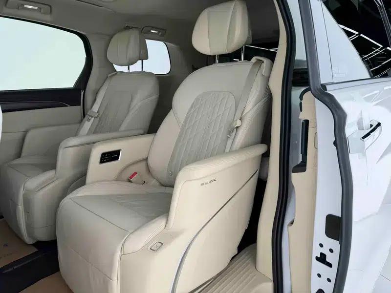 Buick GL8 2023 ES Avantgarde 2.0T Luxury — миниатюра 12