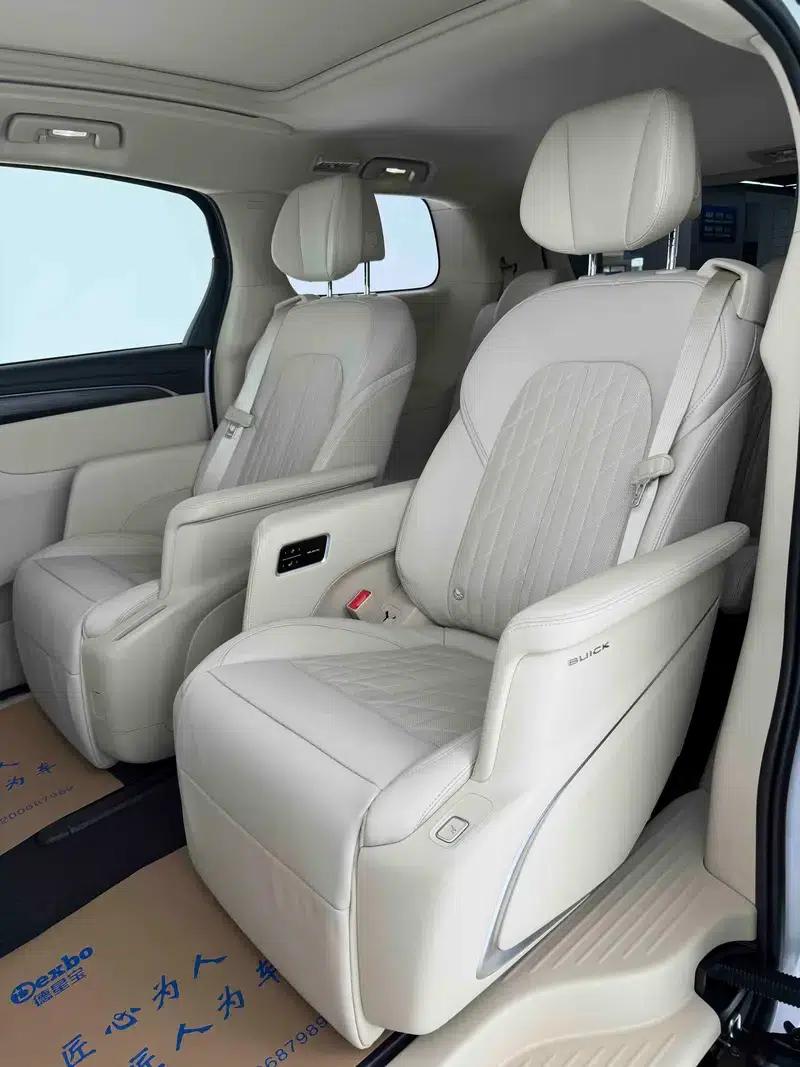 Buick GL8 2023 ES Avantgarde 2.0T Luxury — миниатюра 14