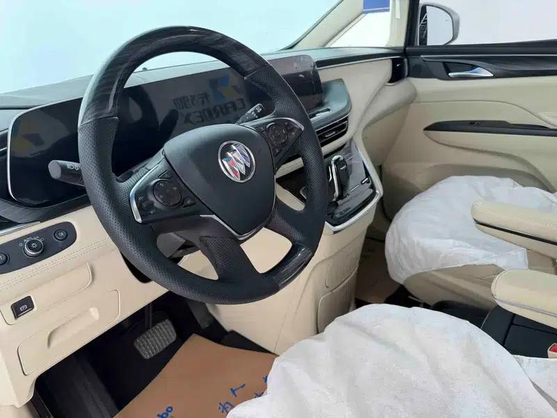 Buick GL8 2023 ES Avantgarde 2.0T Luxury — миниатюра 7