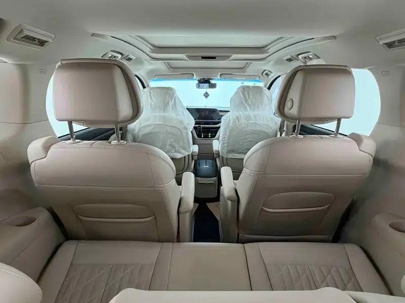 Buick GL8 2023 ES Avantgarde 2.0T Luxury — миниатюра 8